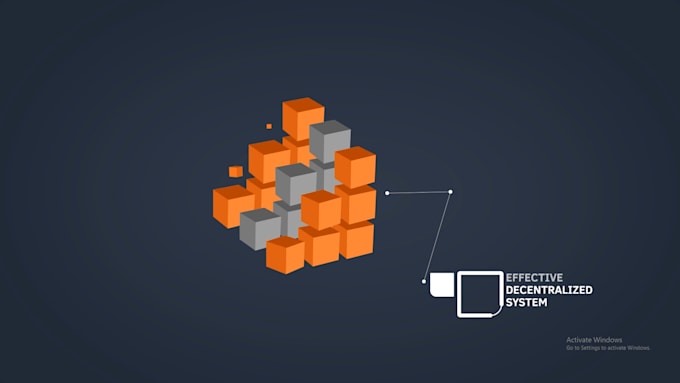 Create a custom 2d isometric explainer video animation by Ritusingh007 ...