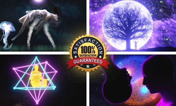 create unique meditation music videos for youtube