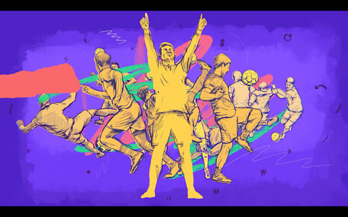 do soccer football intro video