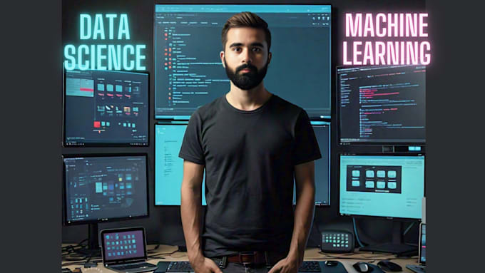 build your machine learning and data science projects