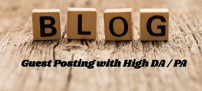 publish guest post on high traffic website