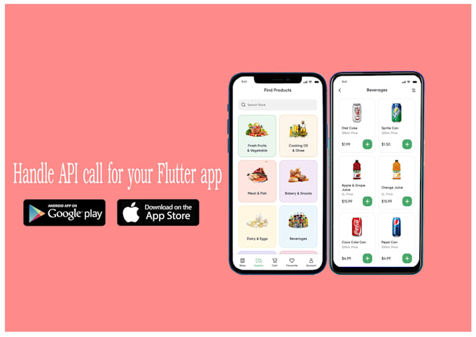 handle API call for your flutter app