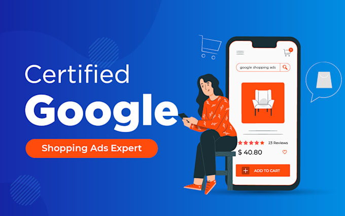 setup and optimize google shopping ads campaign or shopping ads