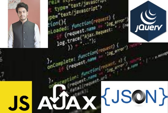 do your jquery ajax javascript json tasks