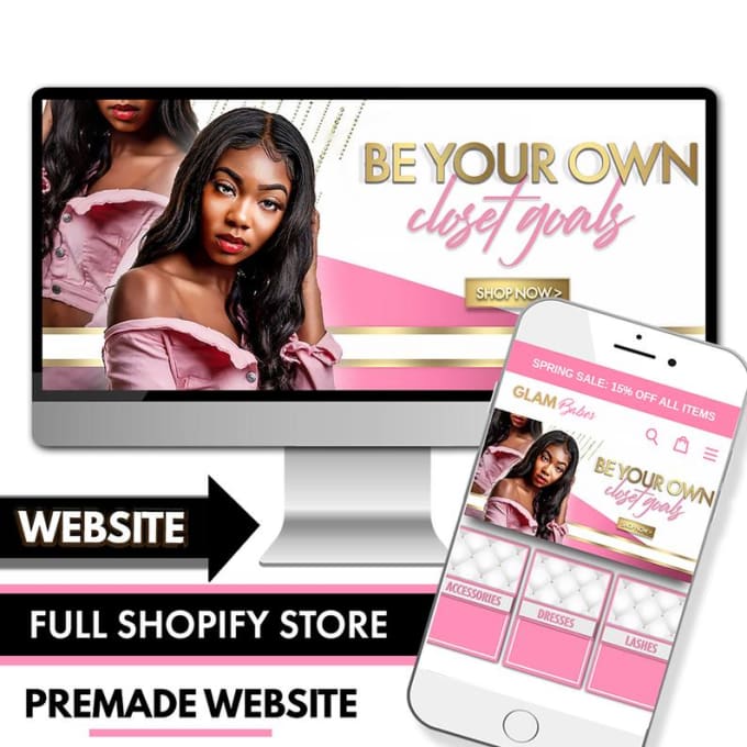 Custom clothing discount website