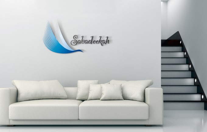 Download Mockup your logo in a office lobby by Sabadeekah