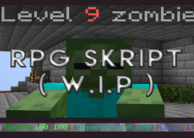 Create a skript for your minehut server or minecraft server by ...