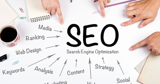 do onn page and yoast SEO of the web to rank on google