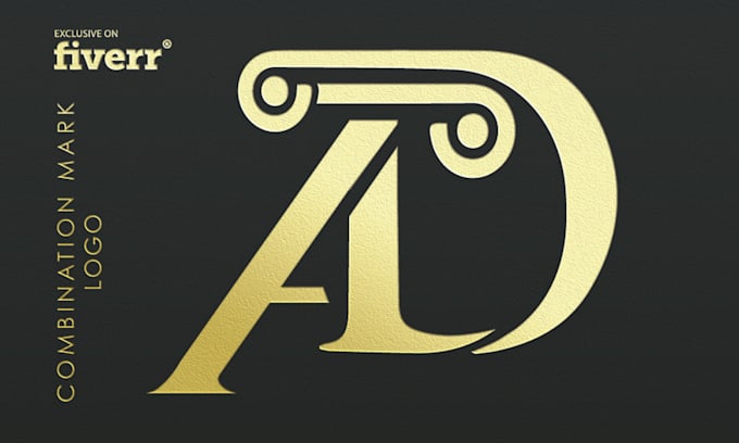 do lettermark logo design