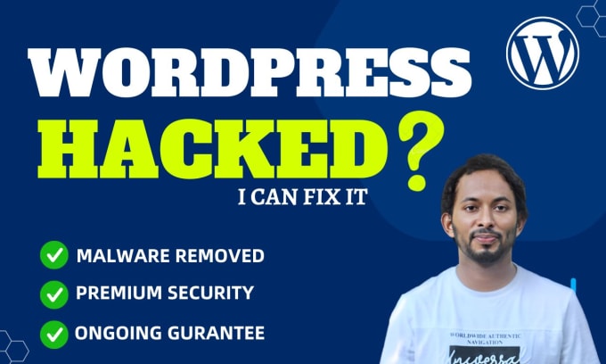 remove wordpress malware removal, hacked wordpress website security