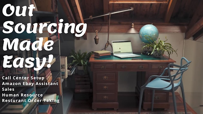 help you outsource call center, virtual assistant, HR