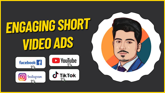 create engaging short video ads for your product or business