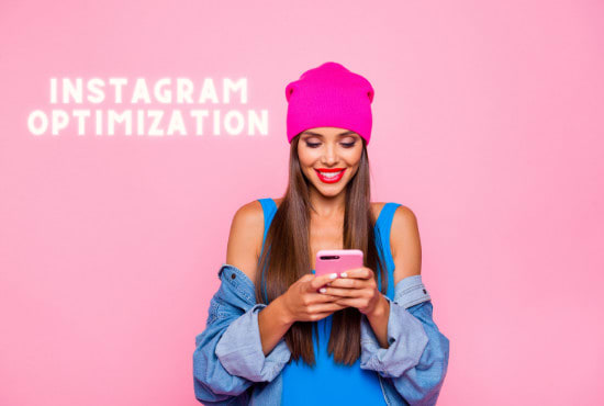 create instagram business page with advanced optimization