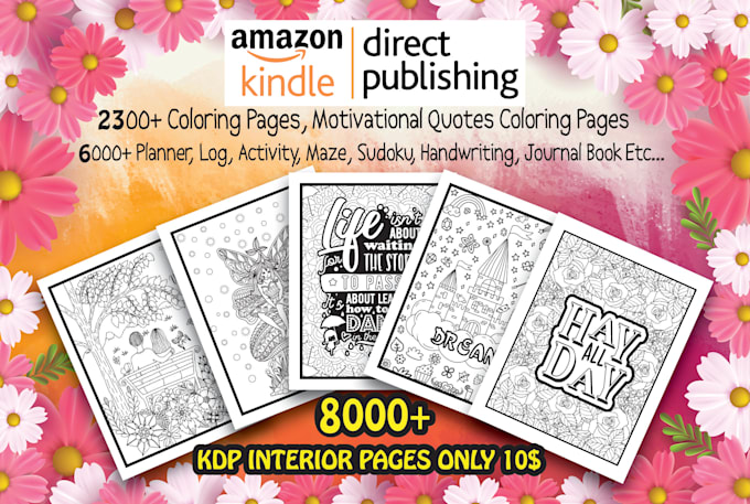 give you 8000 plus books interior templates for KDP