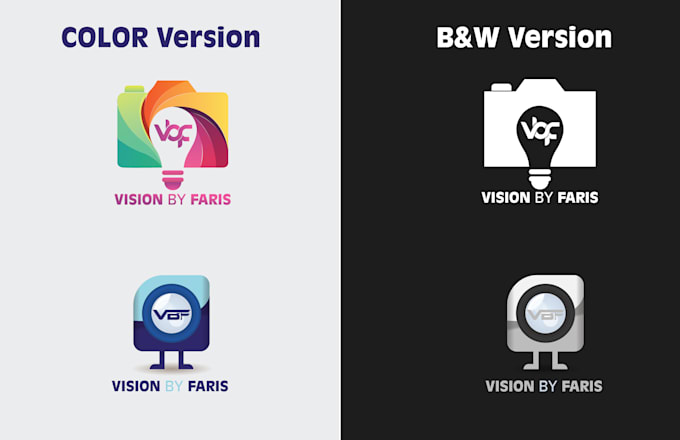 create modern logo animation for your brand