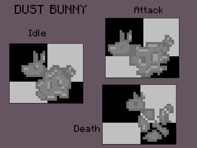 create 2d pixel art for your game