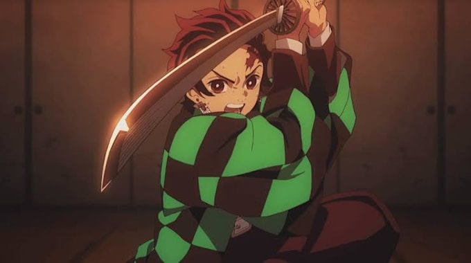 make a anime style gif for you