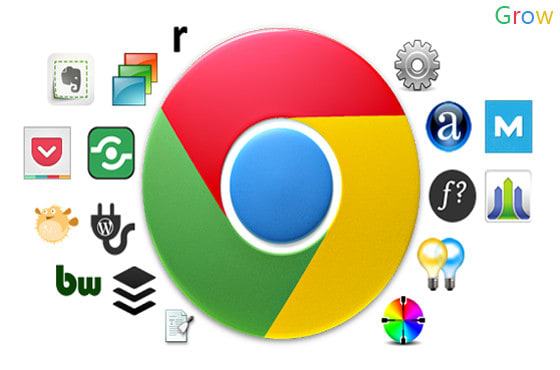 develop custom chrome extension or firefox plugin for your business