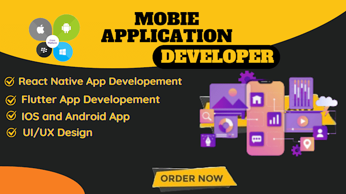 develop an android app or will be your android app developer