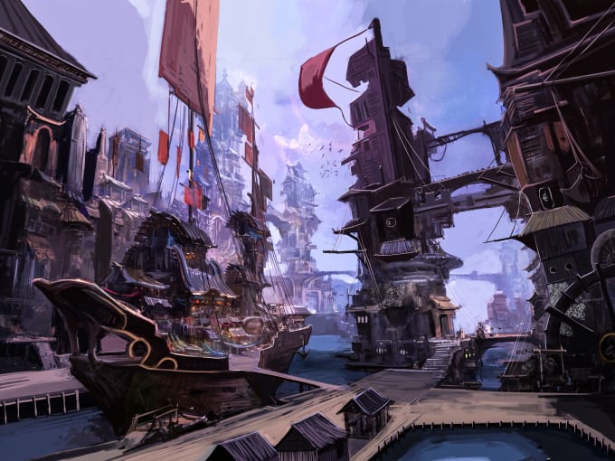Help you with lore backstory dialogue and worldbuilding by