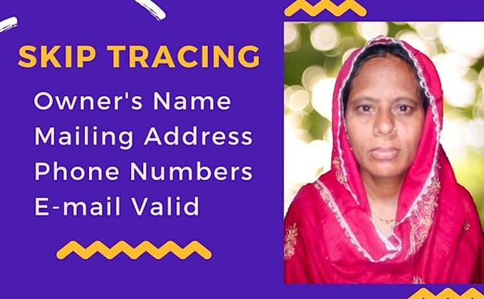 real estate skip tracing services
