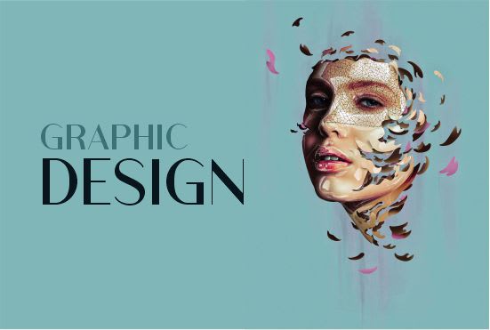 Best Deals! I will do anything graphic design related, photoshop images, redesign vector art