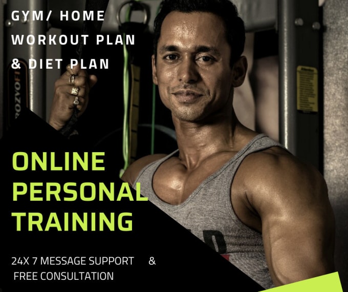 Virtual bedside personal trainer and nutritionist