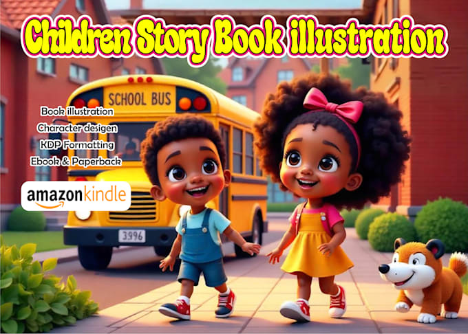 illustrate children story book illustration children story book illustration