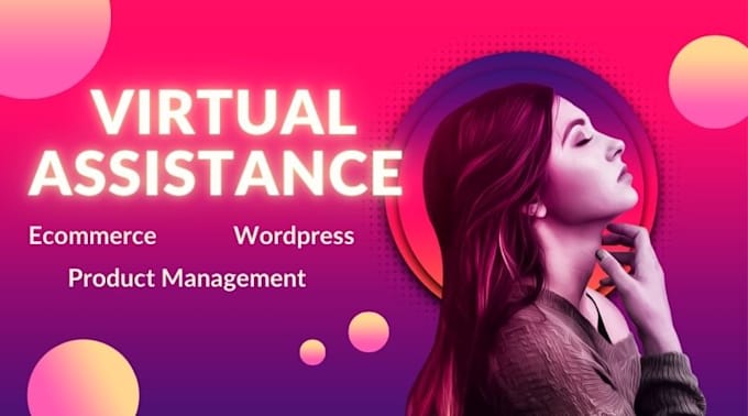 be your wordpress virtual assistant