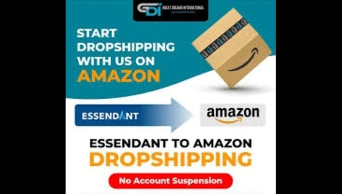 launch and automate your amazon dropshipping business with essedant