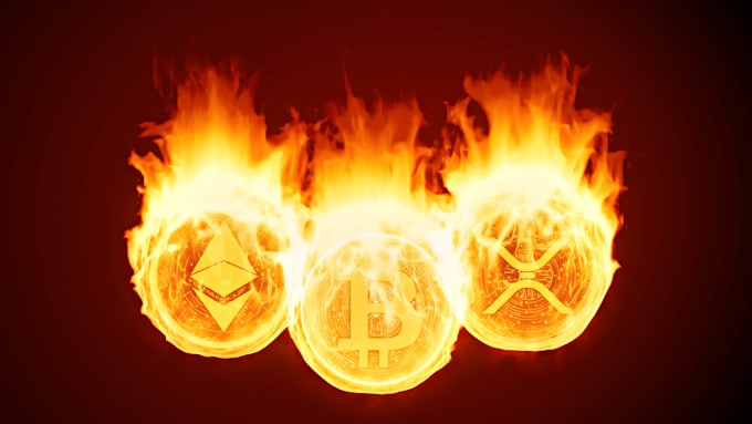 create an deflationary token erc20 , bep20,trc20 in