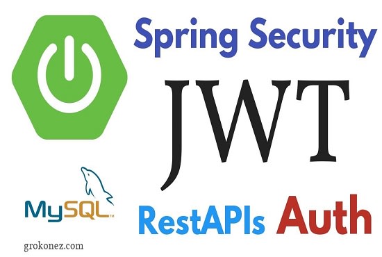 spring boot role based jwt authentication and authorization