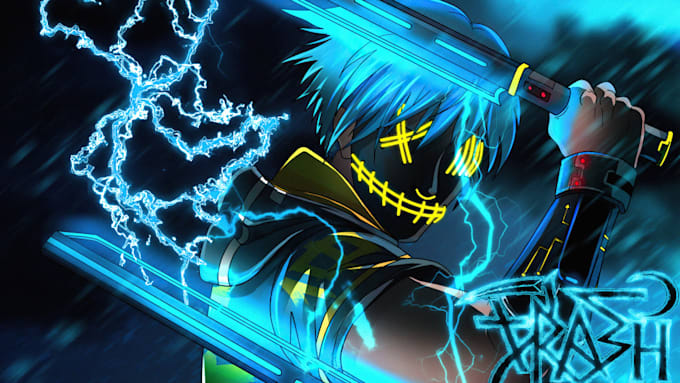 do an animated profile picture for you