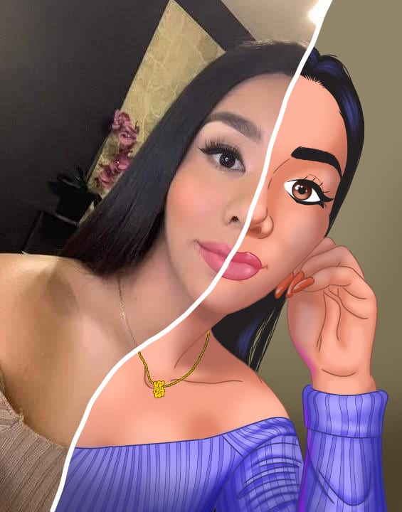 draw your personal toon me challenge