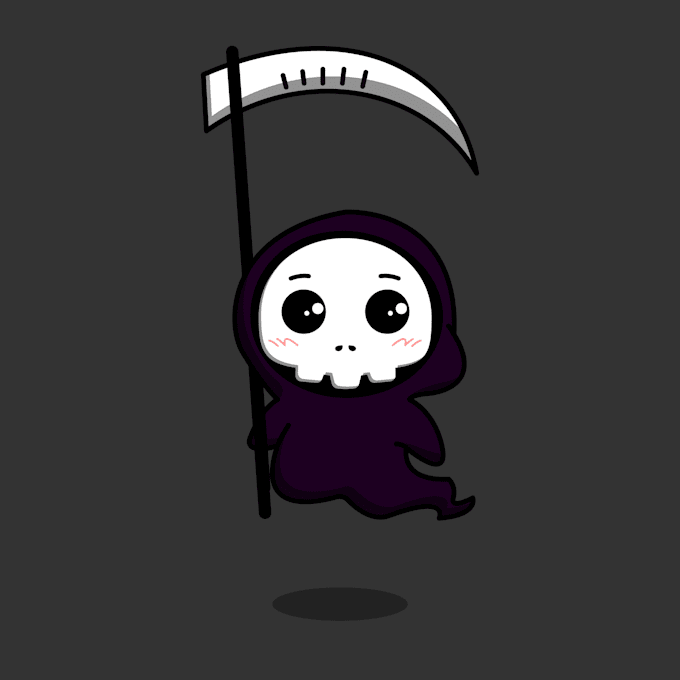 create cute mascots or stickers