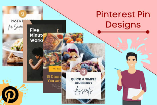 Pinterest Pin Design: Crafting Click-Worthy Pins That Drive Traffic