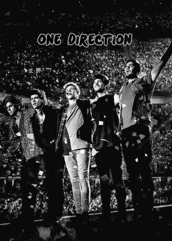 Create 1d phone wallpapers for you by Aestheticsw | Fiverr