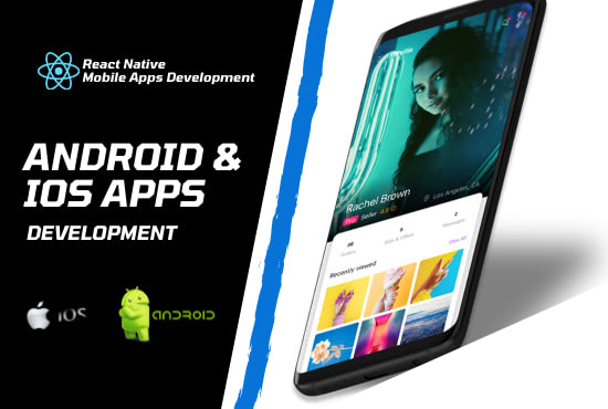 Develop mobile apps for ios and android with react native by Ram ...
