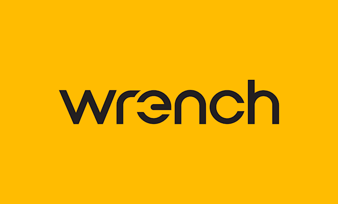 design simple, minimal, text, font logo in 5 hours