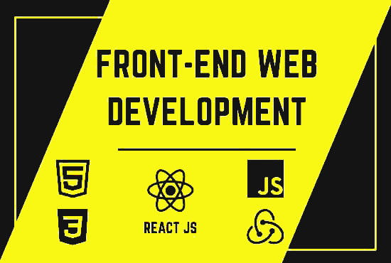 Front end web development using react js and javascript by Nayemk1999 ...