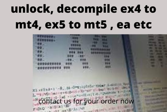 mt4 decompiler software