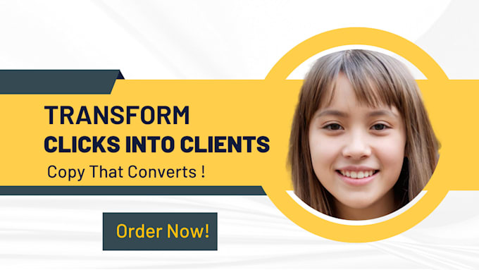 write website content that converts like crazy