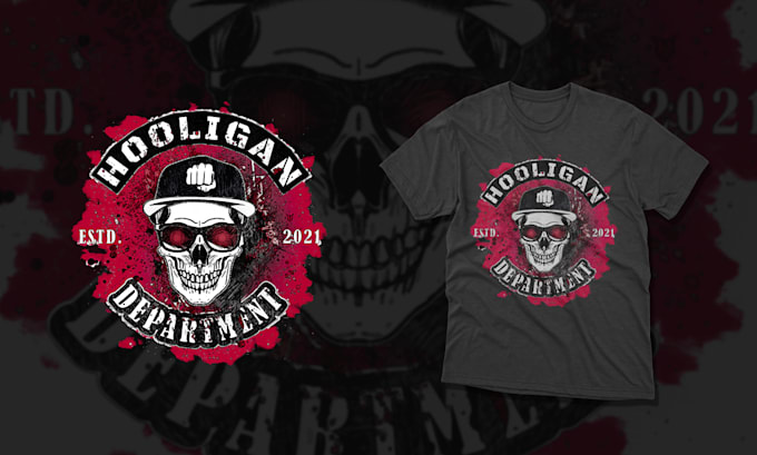 make the best custom graphic t shirt design for streetwear