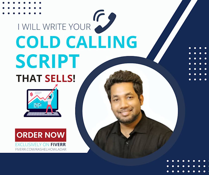 write your cold calling script for telemarketing and appointment setting