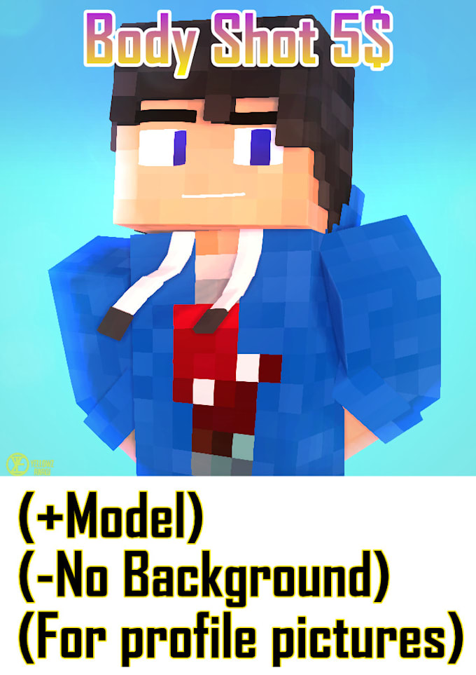 renderizado hd minecraft