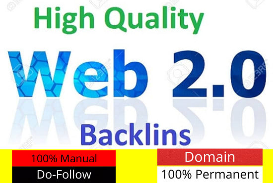 20 web 20 backlinks high authority external link