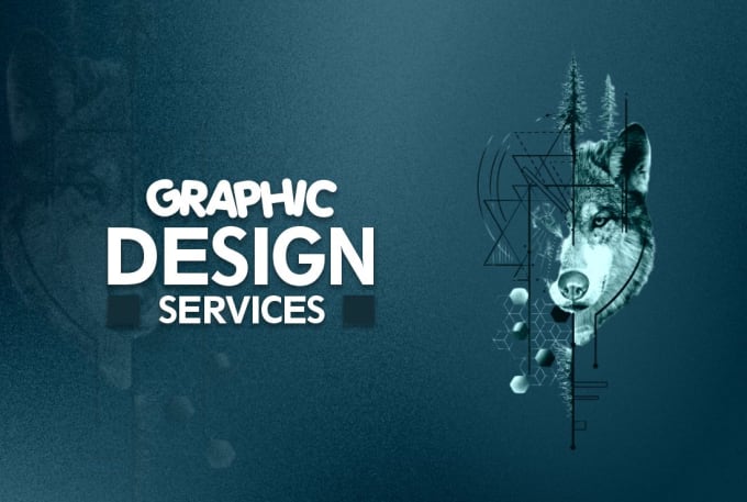 I will do anything graphic design related, photoshop images, redesign vector artwork