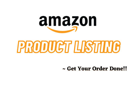 do bulk amazon product listing