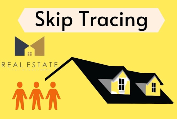 do real estate lead generation skip tracing