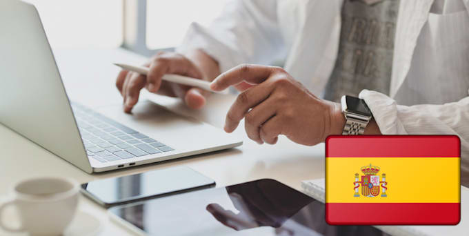 help you with spanish taxes for individuals and companies